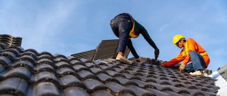 Roof Maintenance